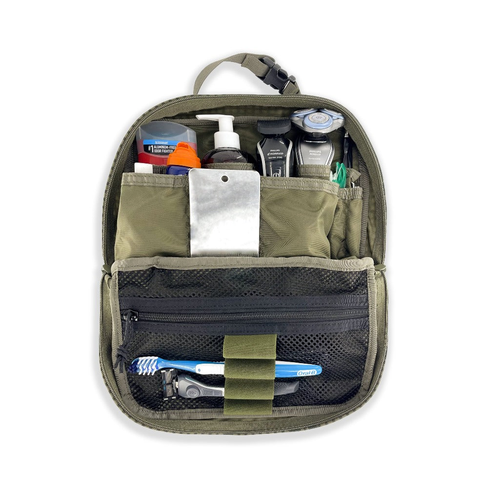 Road Warrior Bag, A1 DNC