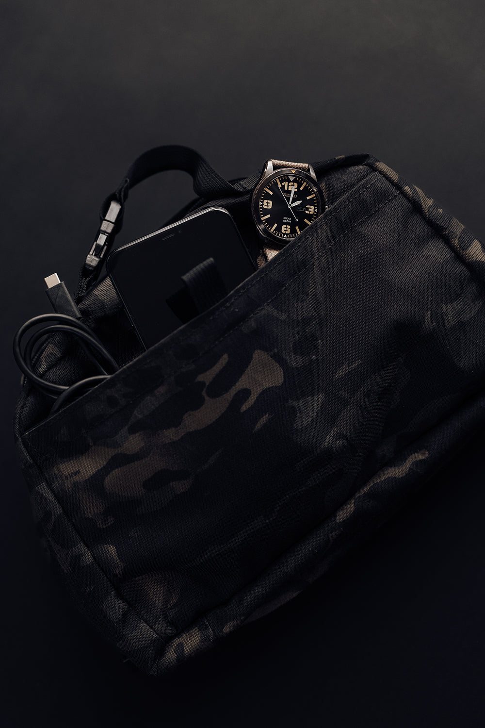 Road Warrior Bag, A1 X50 MultiCam® Black