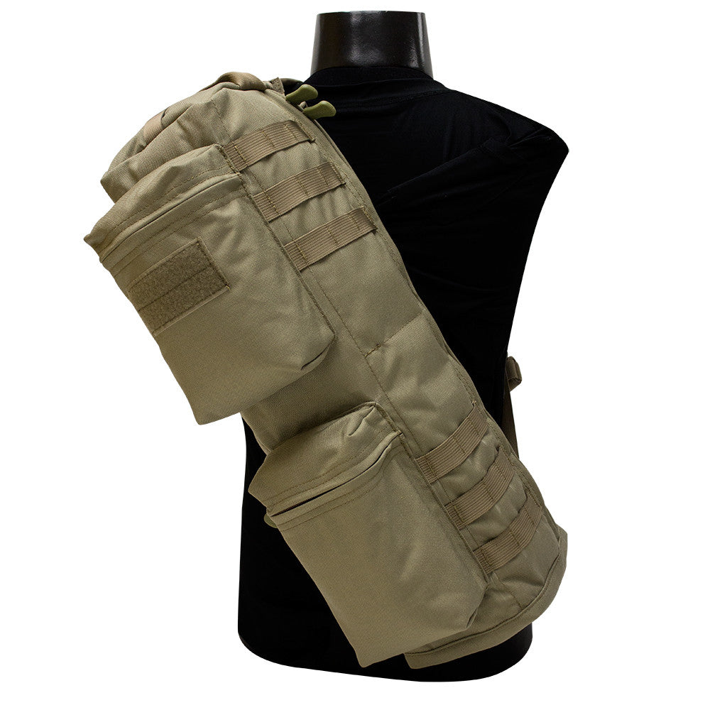 S.O.Tech Go Bag, A1 Extended