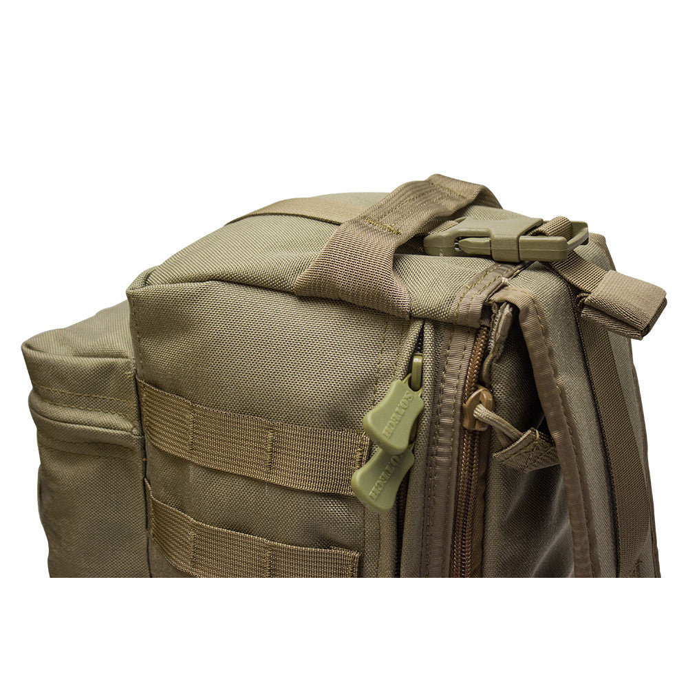 S.O.Tech Go Bag, A1 Extended