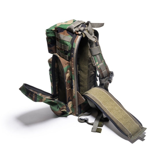 S.O.Tech Go Pack, A1, M81 Woodland