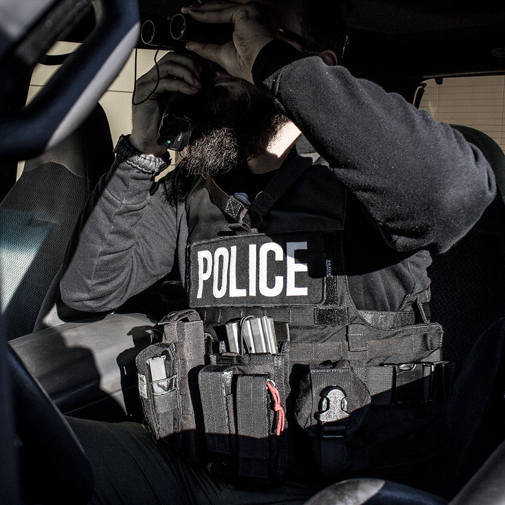 Cobra SIS Vest, A1 (Full Kit)