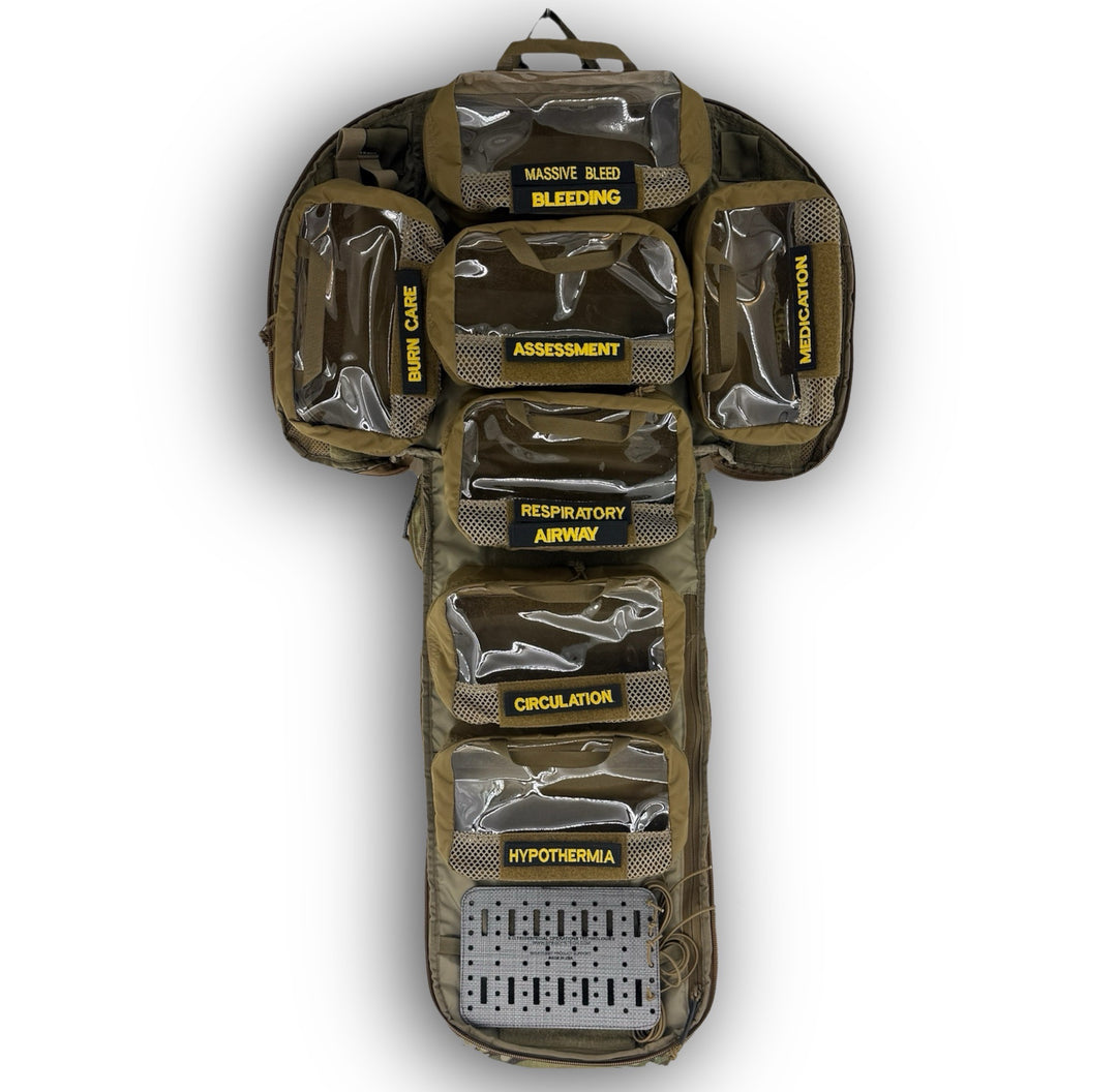 Cobra Assault Aid Bag, Jumpable