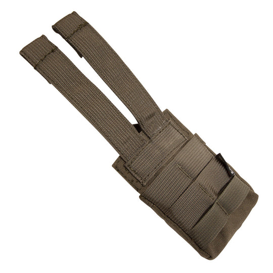 Single M4 Magazine Shingle, Bungee Top