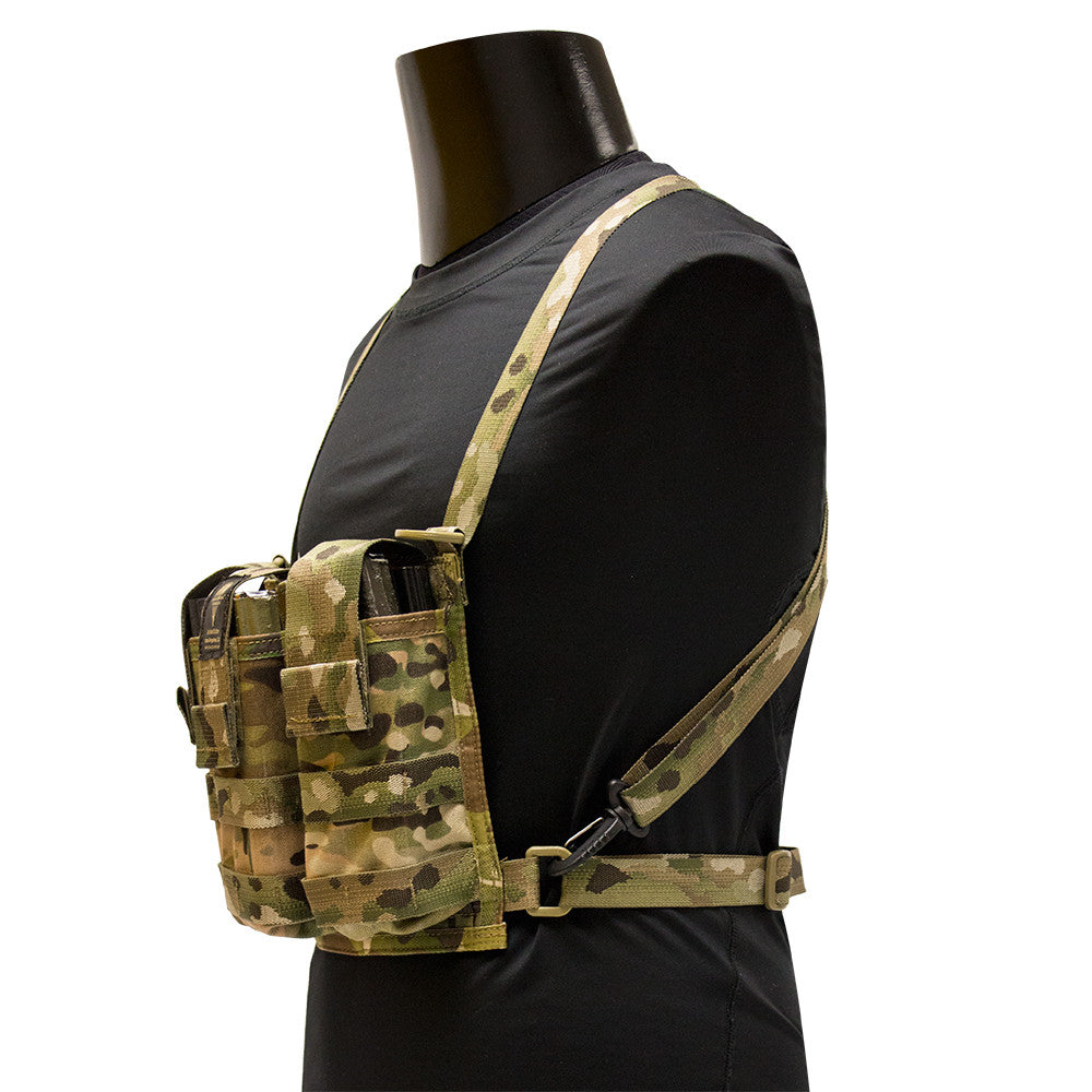 Six Magazine Chest Rig