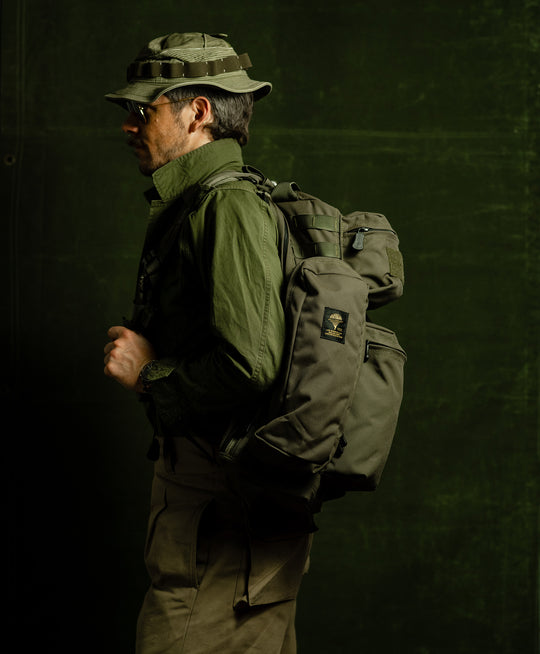 S.O.Tech Go Pack, A1, M81 Woodland