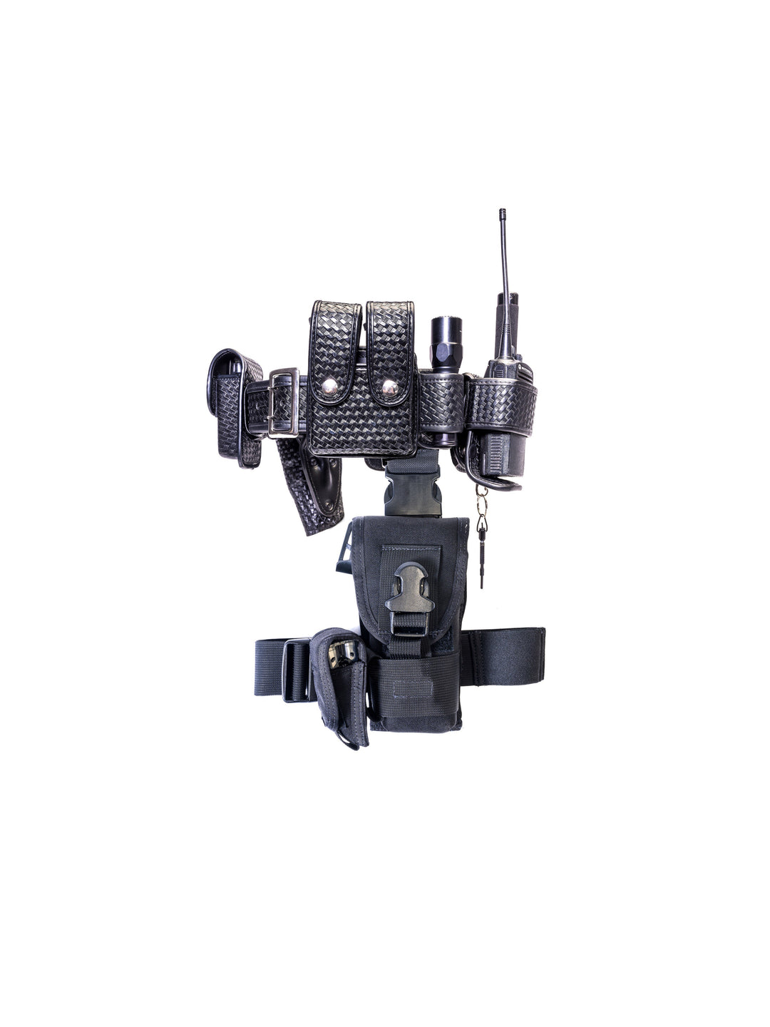 Speed Clip Taser Holster Taser 7 Thigh, Belt, Vest