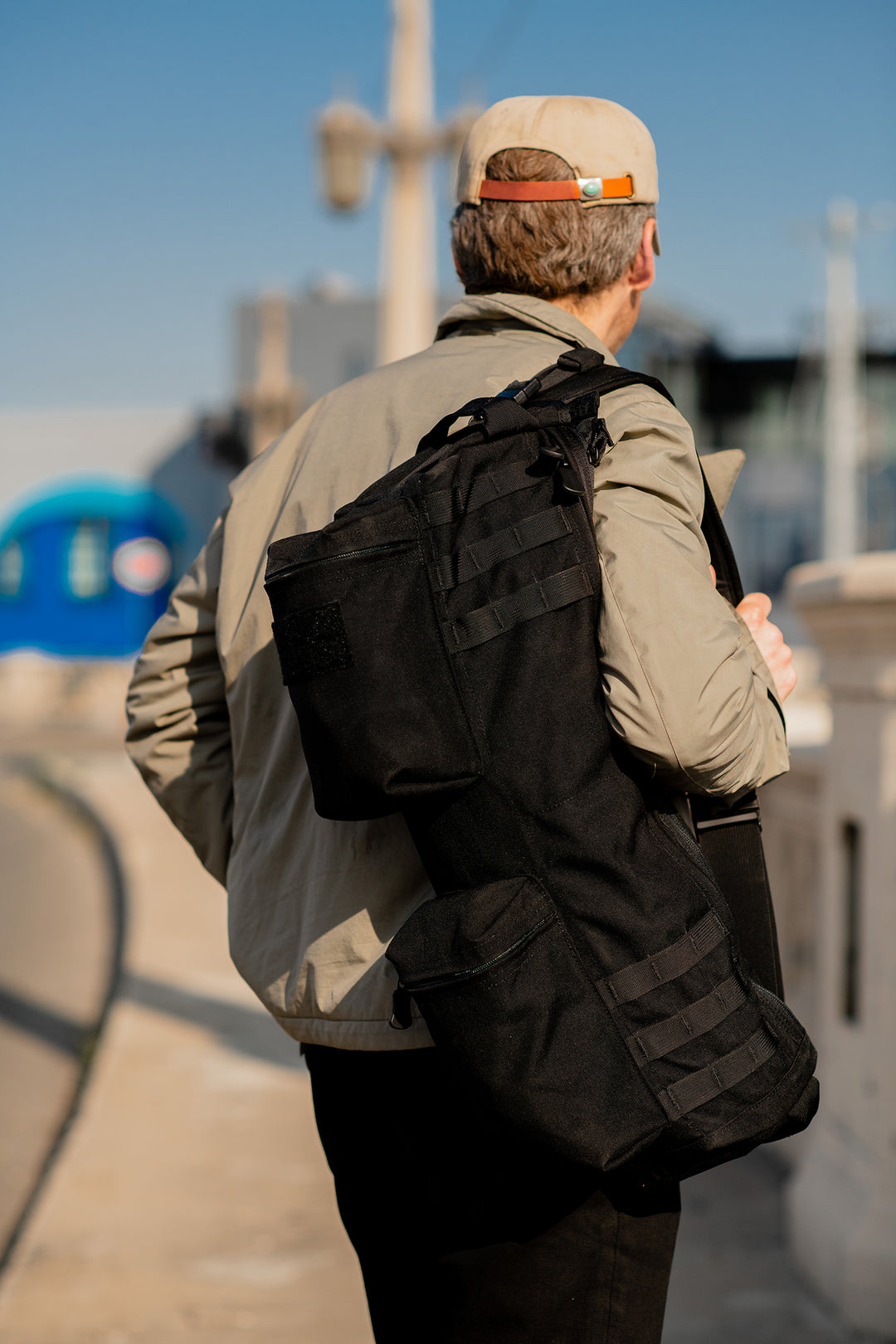 S.O.Tech Go Bag, A1 Double Extended