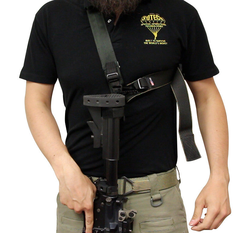 Survival Sling, Rifleman