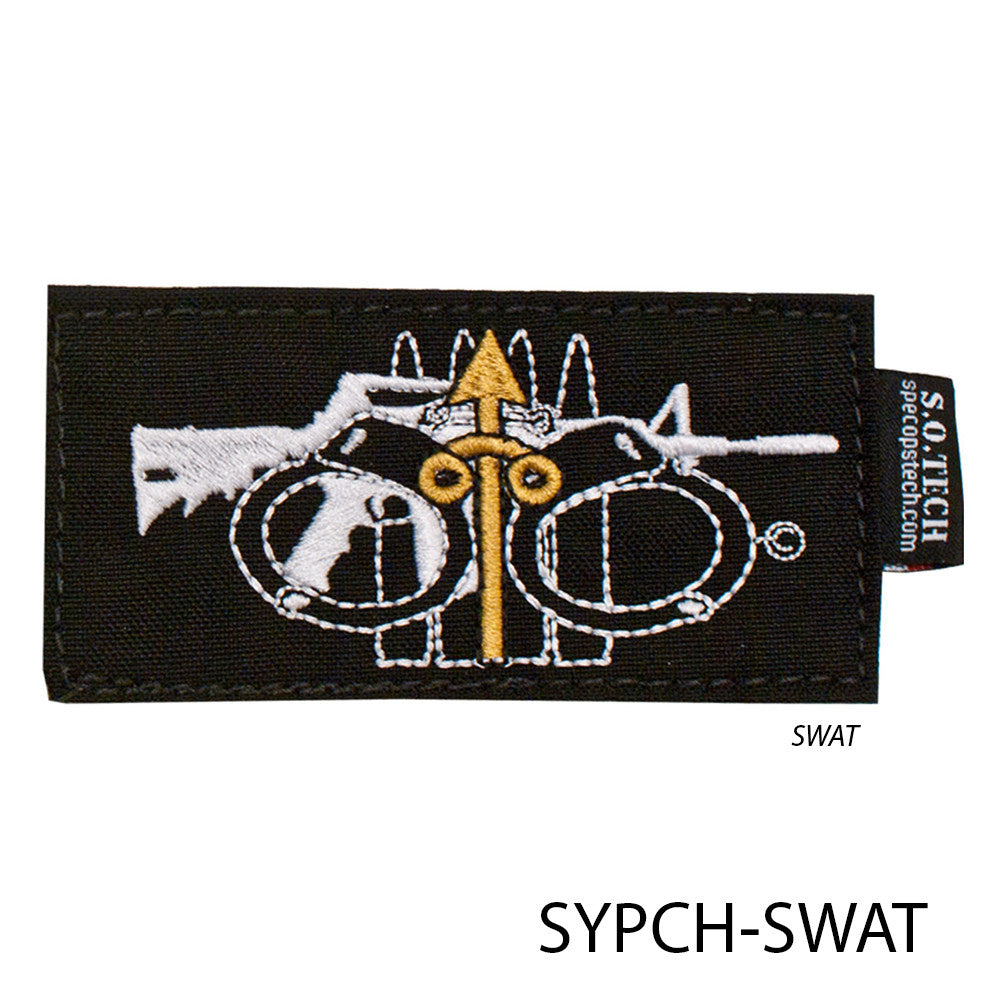 Symbology Patches
