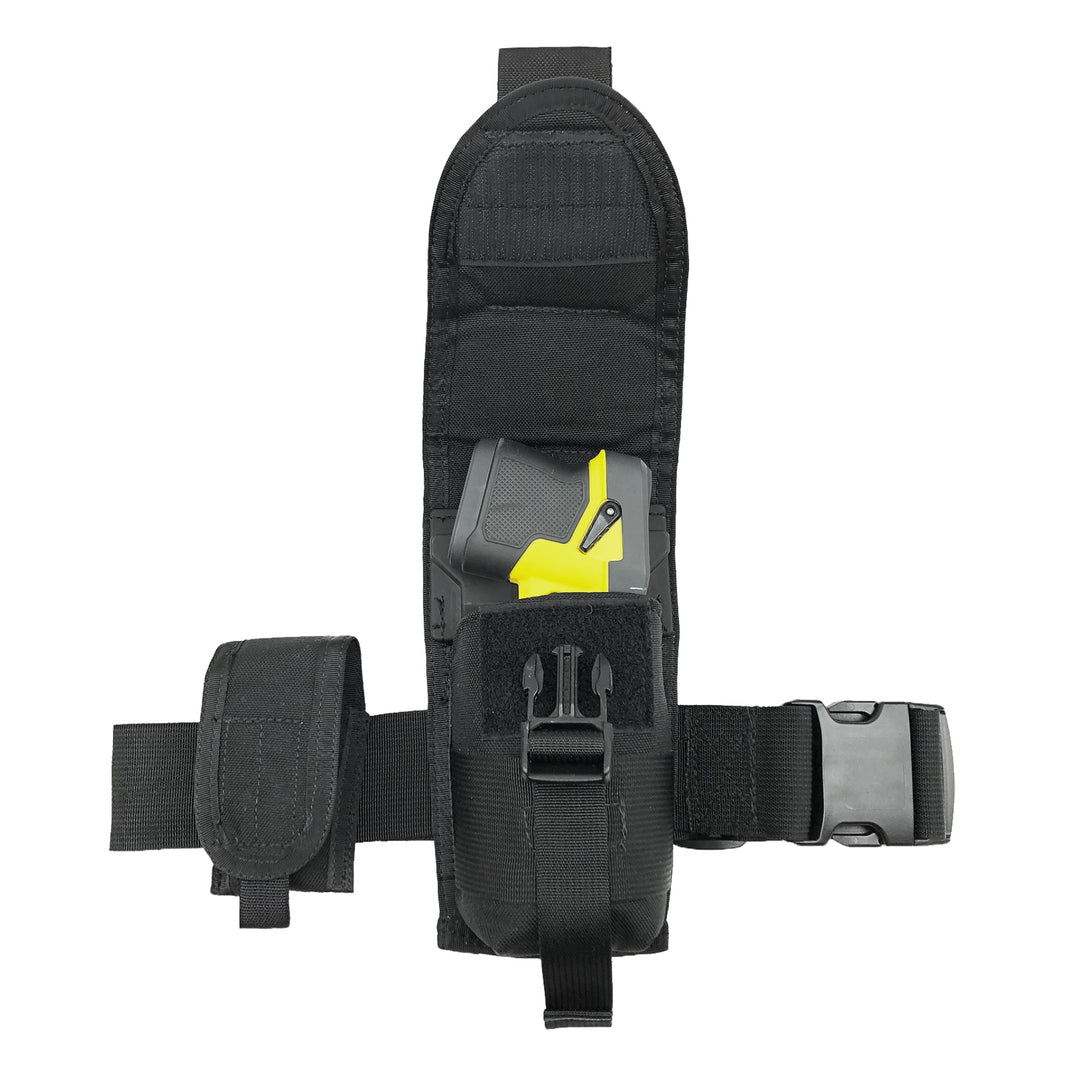 Speed Clip Taser Holster Taser 7 Thigh, Belt, Vest