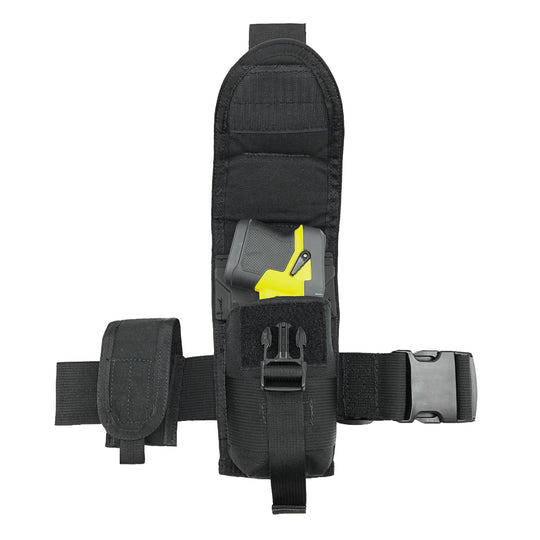 Speed Clip Taser Holster Taser 7 Thigh, Belt, Vest