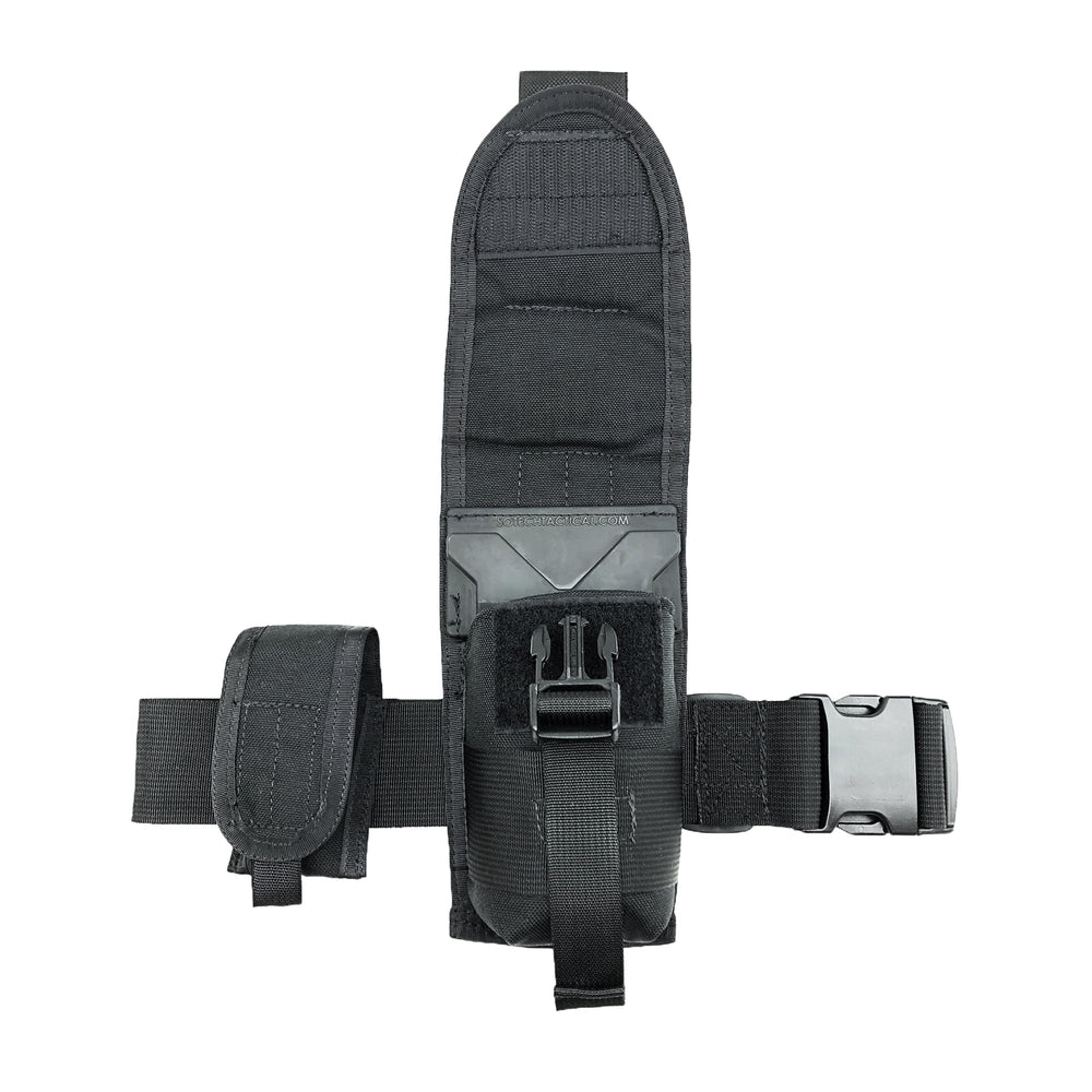Speed Clip Taser Holster Taser 7 Thigh, Belt, Vest