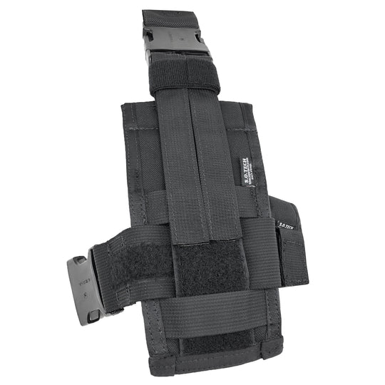 Speed Clip Taser Holster Taser 7 Thigh, Belt, Vest