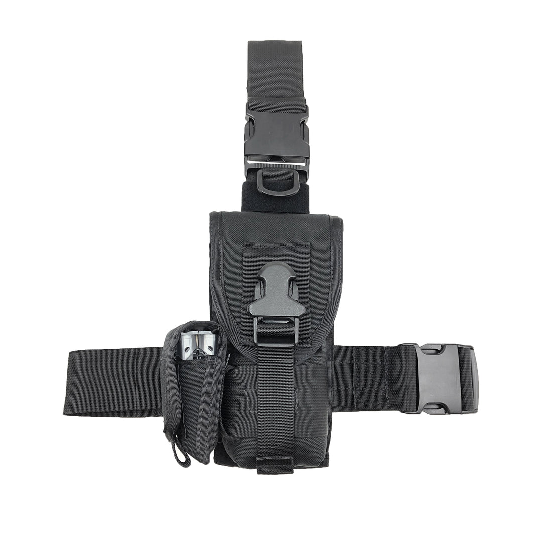 Speed Clip Taser Holster Taser 7 Thigh, Belt, Vest