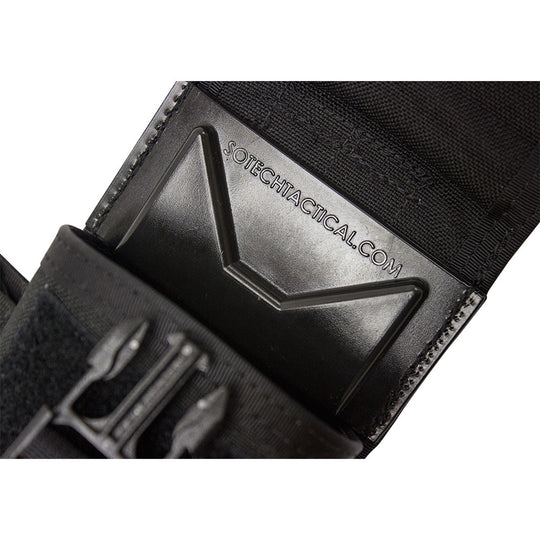 Speed Clip Taser Holster X2 Thigh, Belt, Vest