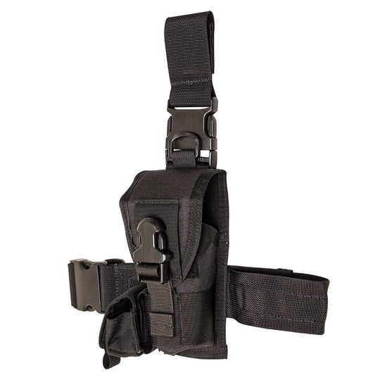 Speed Clip Taser Holster X26 / X26P Thigh, Belt, Vest