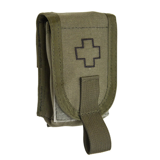 Speed Clip Patrol Tourniquet Pouch, Thigh, Belt