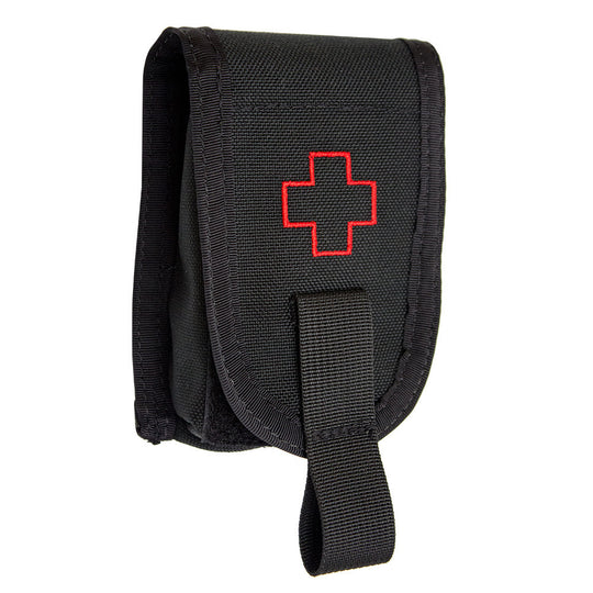 Speed Clip Patrol Tourniquet Pouch, Thigh, Belt