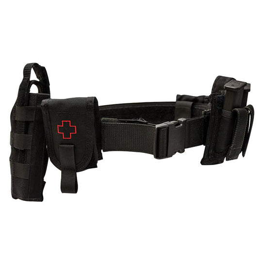 Speed Clip Patrol Tourniquet Pouch, Thigh, Belt