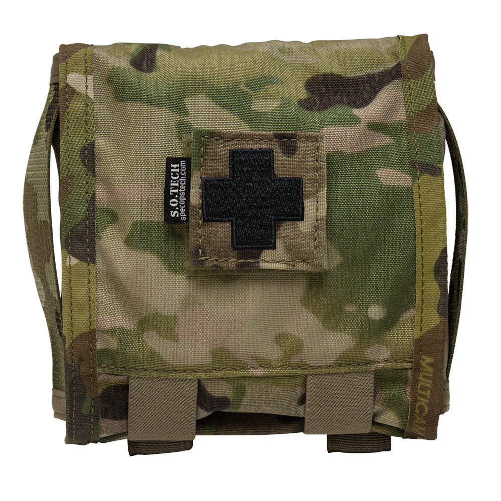 V.I.P.E.R. Flat IFAK, A1, Mini, Filled