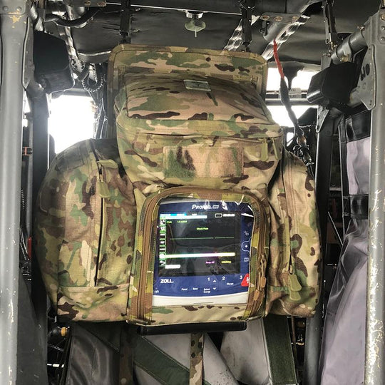 Zoll Defibrillator Carry Bag