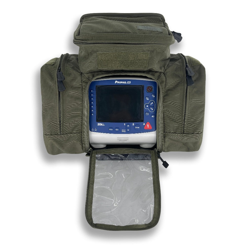 Zoll Defibrillator Carry Bag