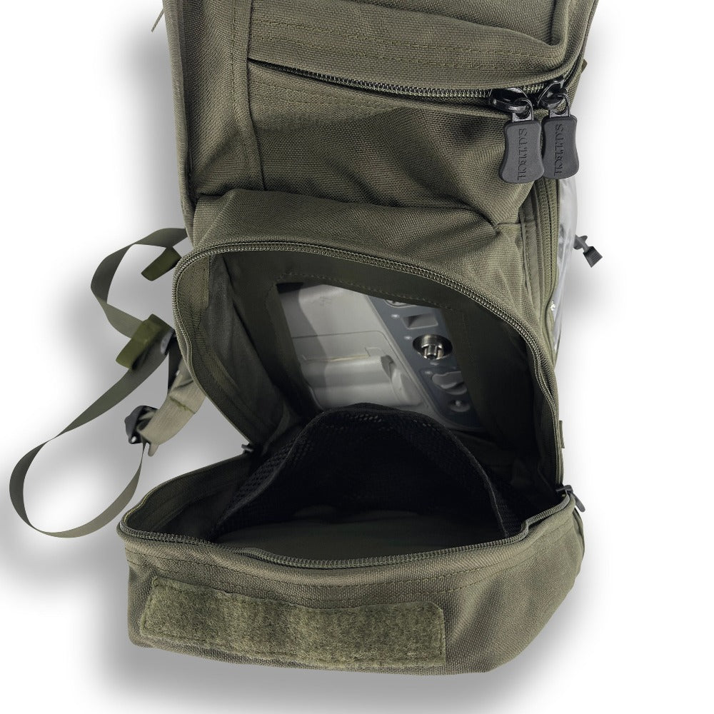 Zoll Defibrillator Carry Bag