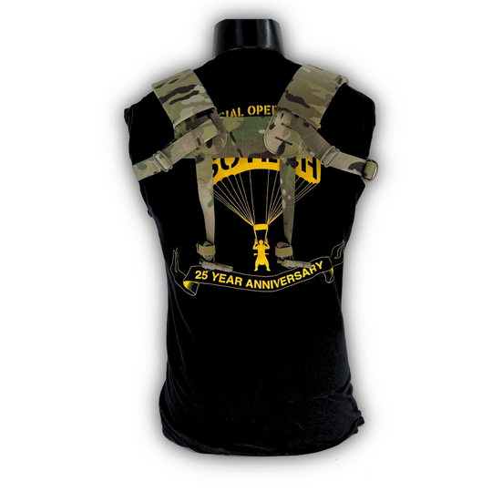 Jungle Belt w/ Shoulder Harness Set